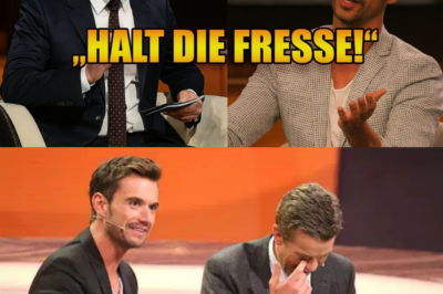 Florian Silbereisen stürmt nach heftiger Auseinandersetzung aus der Markus Lanz Show ddddd