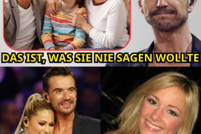 Florian Silbereisen bricht sein Schweigen: Das erschütternde Geheimnis um Helene Fischer und ein verborgenes Kind