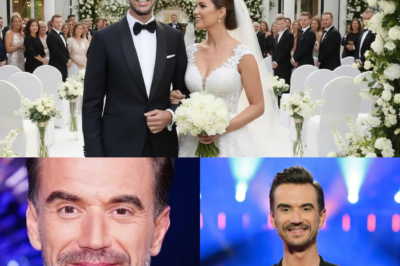 Das neue Herzblatt des Schlagerkönigs: Florian Silbereisen bricht nach Jahren des Schweigens sein Liebes-Tabu und zeigt der Welt seine neue Muse in Berlin