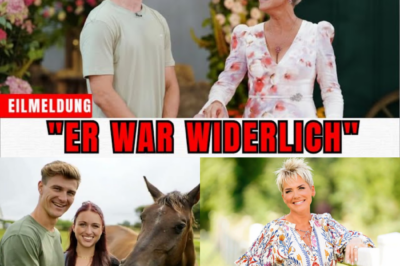 Zwischen Herzklopfen und harten Wahrheiten: Inka Bause blickt hinter die Fassade von Bauer sucht Frau und gesteht ihre tiefe Bewunderung für Shootingstar Friedrich