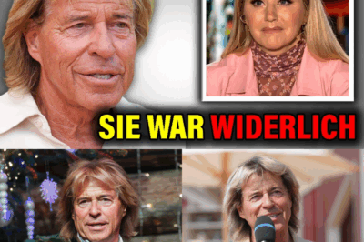 Der Alpen-Gentleman rechnet ab: Mit 71 Jahren enthüllt Hansi Hinterseer die fünf Schlagermillionäre, die ihn gnadenlos verrieten und seine Gutmütigkeit für Ruhm ausnutzten