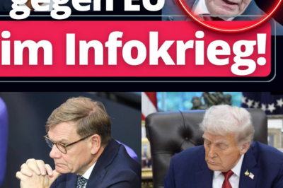 Weihnachtliche Eskalation: Die USA ziehen die Reißleine gegen den “deutschen Zensurkomplex”