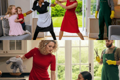 Der Undercover-Milliardär: Wie ein Gärtner seine grausame Frau überführte – und die mutige Haushälterin zum Schutzengel wurde