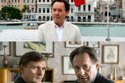 Uwe Kockisch im Alter von 81 Jahren gestorben