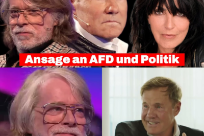 Promi-Beben: Dieter Bohlen, Nena und Helge Schneider rechnen mit Deutschlands Politik ab – „Es geht den Bach runter“