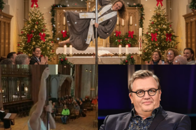 Heilige Stange: Pastorin schockiert mit Pole-Dance-Gottesdienst – Die Kirche zwischen Tradition und Striptease-Optik