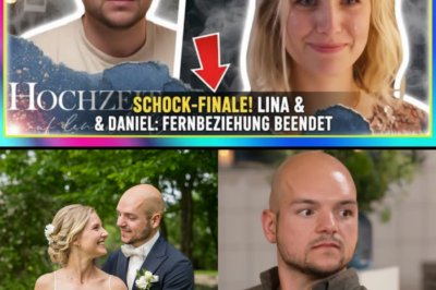 Liebes-Hammer nach dem Finale: Lina und Daniel beenden ihre Fernbeziehung für ein gemeinsames Leben
