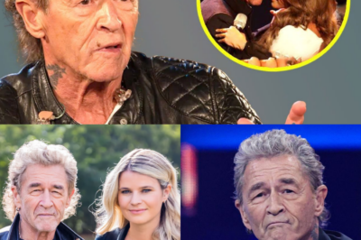 Peter Maffays Tränen-Geständnis mit 76: „Bei meiner Tochter Nina habe ich versagt“ – Die dunklen Seiten einer Rock-Legende