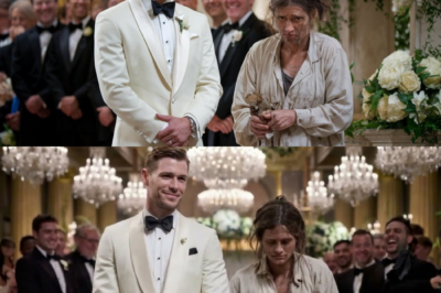 Millionär heiratet eine hässliche Bettlerin aus einer Wette ,was er später entdeckt, schockierte 