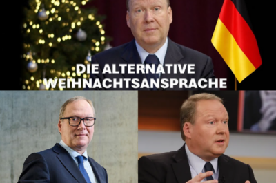 Max Otte brise le silence pour Noël 2025 : Plainte contre le Chancelier, dénonciation du “déclin allemand” et plaidoyer pour la paix