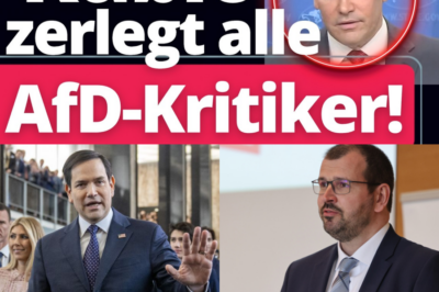 Scandale scolaire en Allemagne : Un directeur interdit un stage à l’AfD et brise le devoir de neutralité