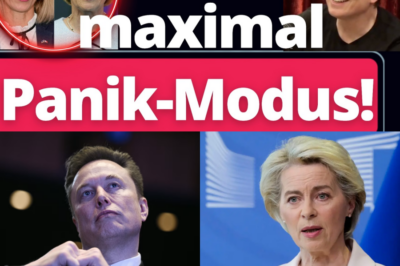 Elon Musk fustige Ursula von der Leyen et les bureaucrates européens : Un affrontement frontal sur la liberté d’expression et le déclin de l’UE