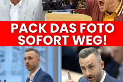 Scène d’hystérie au Parlement : Ulrich Siegmund fait exploser Sebastian Striegel (Les Verts) avec des révélations sur la bureaucratie de l’UE