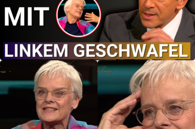 Das Ende der Geduld: Wenn Markus Lanz das linke Gutmenschentum im Kreuzverhör zerlegt und das wahre Ausmaß des Sozialbetrugs ans Licht kommt