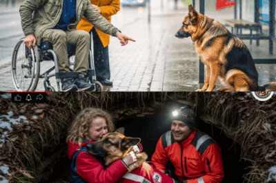 Das Wunder von Oberammergau: Wie Lawinenhund Kaiser aus dem Tod zurückkehrte und seinen traumatisierten Retter aus zwei Jahren Schuld und Isolation befreite