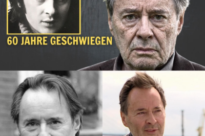 Das Schweigen ist gebrochen: Uwe Kockischs erschütterndes Geheimnis über Freiheit, Zuchthaus und späte Erlösung