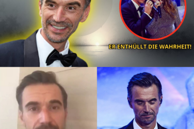 Das geheime Band: Warum Florian Silbereisen mit 44 Jahren erstmals sein Schweigen über seine musikalische Kindheit im Osten bricht