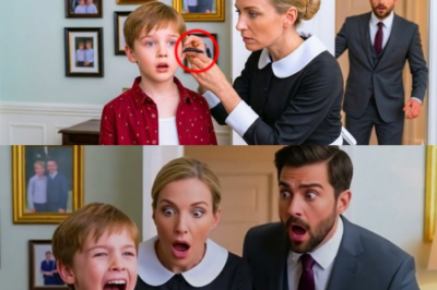 Der Sohn des Milliardärs wurde taub geboren – bis das Dienstmädchen etwas hervorholte, was ihn sc…  dddđ