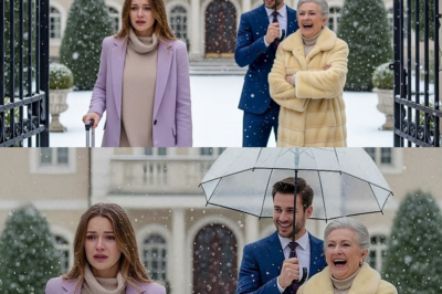 Sie warfen die Ehefrau mit nichts hinaus – dann ließ ihr Name den gesamten Gerichtssaal erstarren dddđ