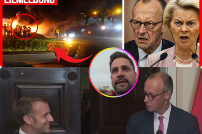 Der Bauern-Krieg von Berlin: Warum das Merz-Ultimatum Brüssel erzittern lässt und Deutschland vor einem historischen Winter der Konfrontation steht