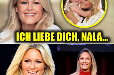 Helene Fischer bricht mit 41 ihr Schweigen: Die emotionale Wahrheit über Tochter Nala und der Kampf hinter der perfekten Fassade