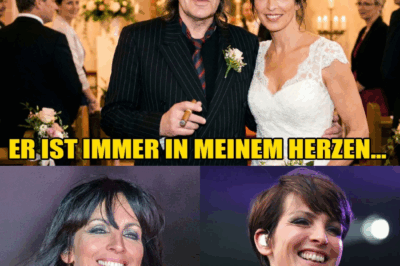 20 Jahre des Schweigens gebrochen: Nenas emotionale Beichte über die geheime, wilde Liebe zu Udo Lindenberg