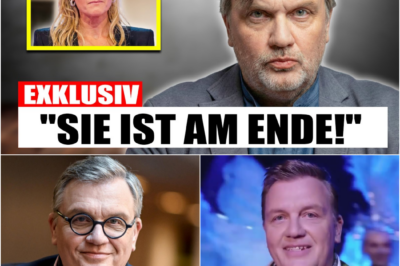 Die Abrechnung des Jahrhunderts: Hape Kerkeling entlarvt die dunkle Schattenmacht der deutschen TV-Elite und bricht sein jahrelanges Schweigen