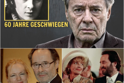 Das letzte Geständnis des Commissario: Uwe Kockisch bricht kurz vor seinem Tod das Schweigen über seine dunkle DDR-Vergangenheit und die Flucht nach Madrid