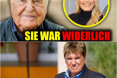 Frank Schöbels spätes Geständnis: Warum die Schlager-Legende heute fünf große Stars verachtet