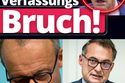 Bundesbank schlägt Alarm: Verfassungsbruch durch Merz-Haushalt provoziert?