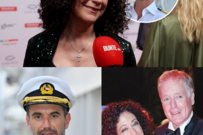 Liebes-Geheimnisse am Bord: Barbara Wussow über Kapitän Pargers Suche und ihr privates Glück