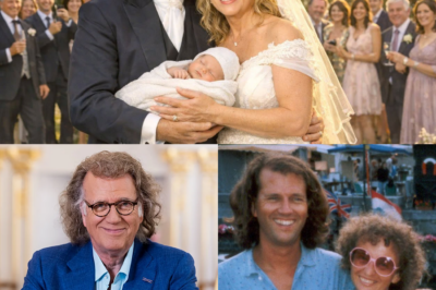André Rieu bricht sein Schweigen: Die Tränen hinter dem Walzerglanz und sein wahres Liebesgeheimnis