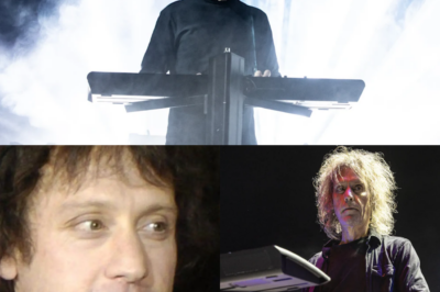 Abschied von einer Legende: The Cure-Gitarrist Perry Bamonte im Alter von 65 Jahren verstorben