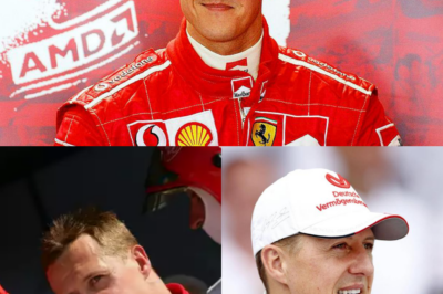 Schumachers geheimes Ferrari-Comeback: Die Wahrheit über „Plan B“ und das geplatzte Wunder von 2009