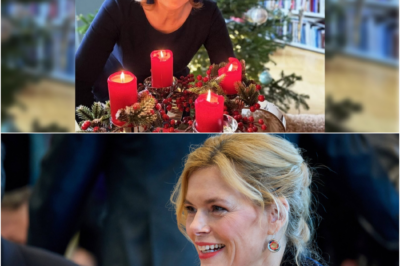 Ein Hauch von Magie und neue Liebe unterm Tannenbaum: Julia Klöckner enthüllt intime Weihnachtstraditionen und das Liebesglück des Jahres 2025