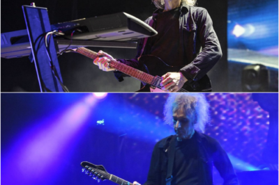 Perry BamonteGitarrist und Keyboarder von „The Cure“ ist tot