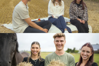 „Hat mich innerlich zerrissen“: Bitteres Ende für „Bauer sucht Frau“-Kandidat Friedrich und Selina