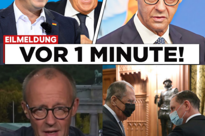 Diplomatische Revolution in Moskau: Chrupalla trifft Lawrow – Zerbricht jetzt die Macht der Regierung Merz?