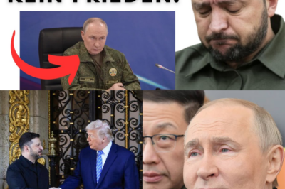 Endgültige Absage an den Westen? Putin räumt Friedensplan ab und setzt auf militärische Entscheidung