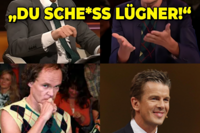 Eklat live im ZDF: Olaf Schubert stürmt nach heftiger Demütigung durch Markus Lanz aus der Show