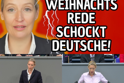 Die große Abrechnung: Weidels Schock-Rede enthüllt Chaos – Von der Pleitewelle bis zum Klima-Selbstmord: Wer hat Deutschland verraten?