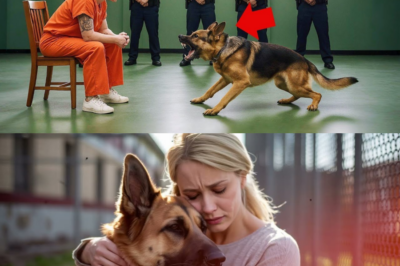 Ihr letzter Wunsch vor der Hinrichtung: Ihren Hund zu sehen, aber was dann geschah, veränderte alles dddd