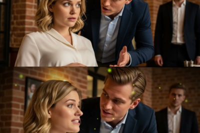 „Du Bist Fett Geworden!” Ihr Ex Verspottete Sie, Ohne Zu Wissen Dass Sie Vom Millionär Schwanger War  dddddd