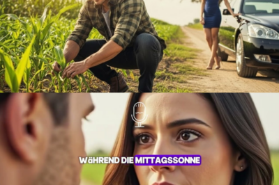 Ein alleinerziehender Vater erhält nach 10 Jahren Besuch von seiner Ex-Frau … ihr Blick… ddddd