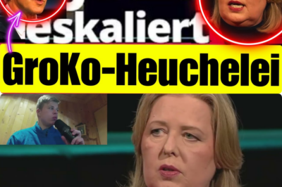 Der Abend, an dem die Masken fielen: Spahn und Bas sorgen für historischen Eklat bei Markus Lanz
