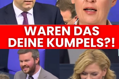Klingbeils Schweigen zur Gießener Schande: Zwischen Daten-Überwachung und „Plattem Populismus“ eskaliert die Befragung im Bundestag