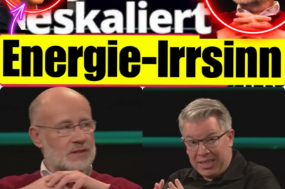 Kampf der Weltbilder bei Lanz: Warum die Atom-Debatte zwischen Thelen, Lesch und Fratscher in purer Verzweiflung endete