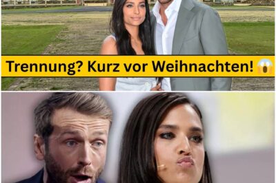 Schwere Liebeskrise vor dem Fest: Amira Aly und Christian Düren – Nur ein einziges Wort enthüllt die Trennung kurz vor Weihnachten
