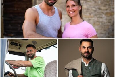 Schock-Prophezeiung: „Zu 95% safe!“ – Warum Zuschauer an einem Happy End für „Bauer sucht Frau“-Bastian und Bodybuilderin Krenie zweifeln