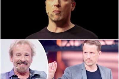 Thomas Gottschalks letzter Wunsch: Die emotionale Vater-Sohn-Beziehung zu Oliver Pocher und das schockierende Erbe im deutschen TV.